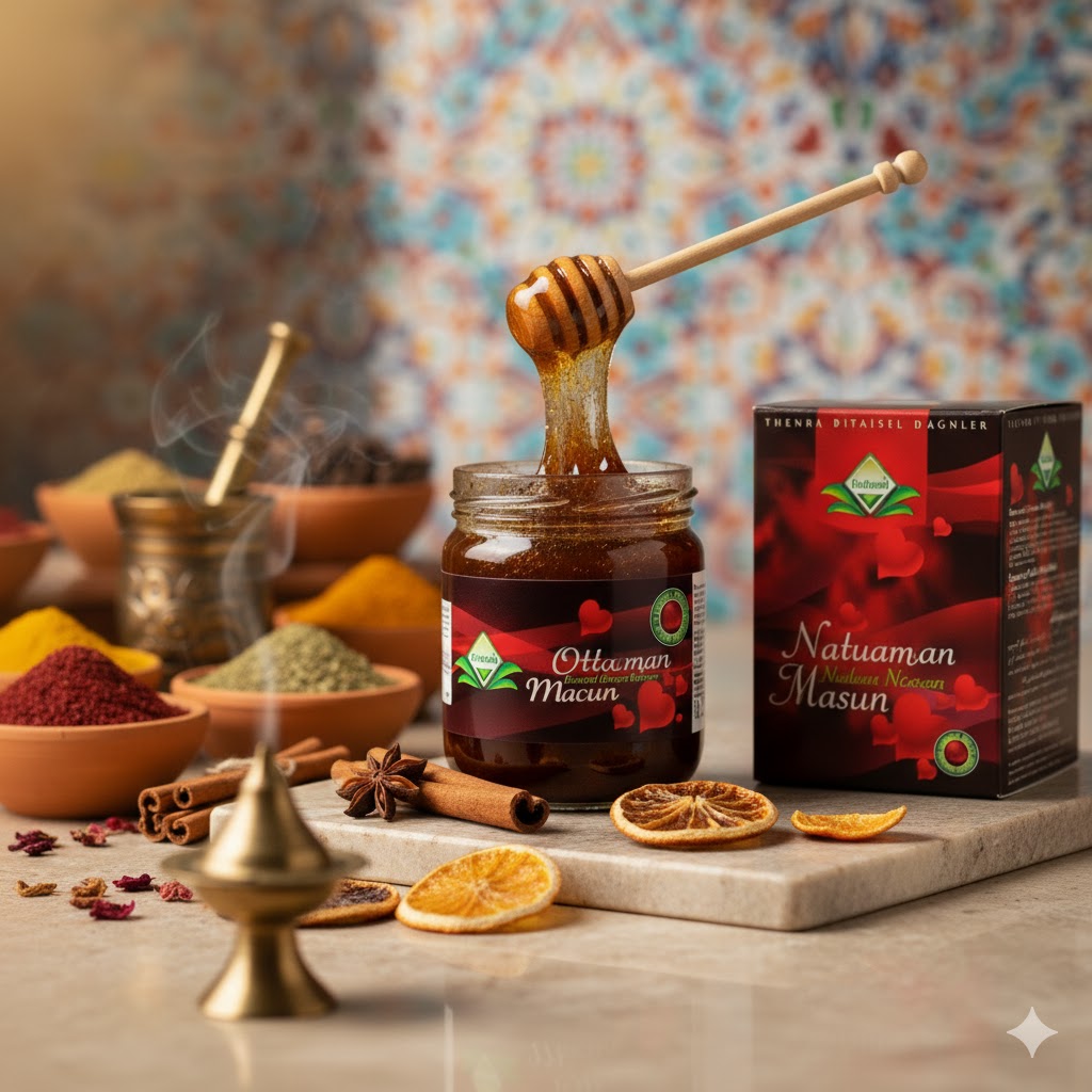 Asela Market - Authentic Mesir Paste (Premium Glass Jar) 240 Gr