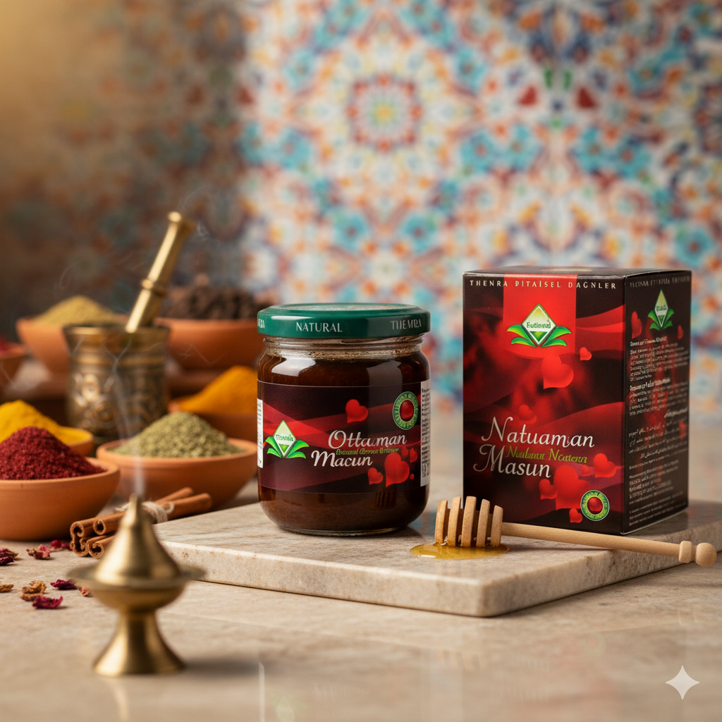 Asela Market - Authentic Mesir Paste (Premium Glass Jar) 240 Gr
